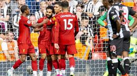 Lider Liverpool kayıpsız devam ediyor